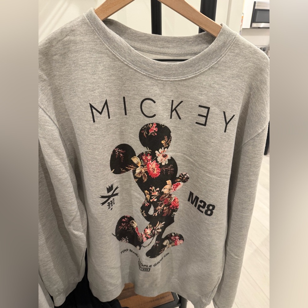 Disney x Neff M28 Crewneck